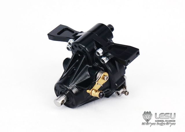 Lesu 1_14 Verteilergetriebe zuschlatbar - RC-Zubehoer