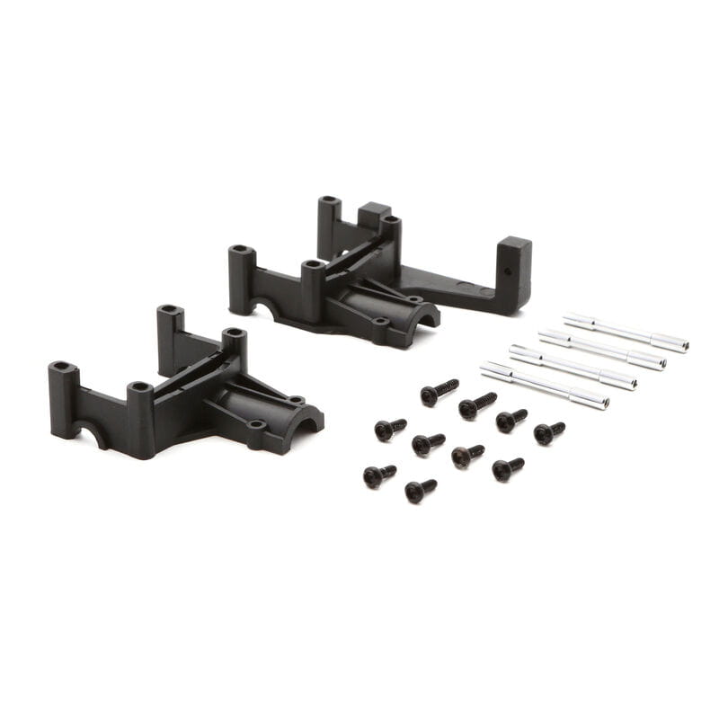 Blade 180 CFX_ Heckrohrgehaeuse vorne - RC-Zubehoer