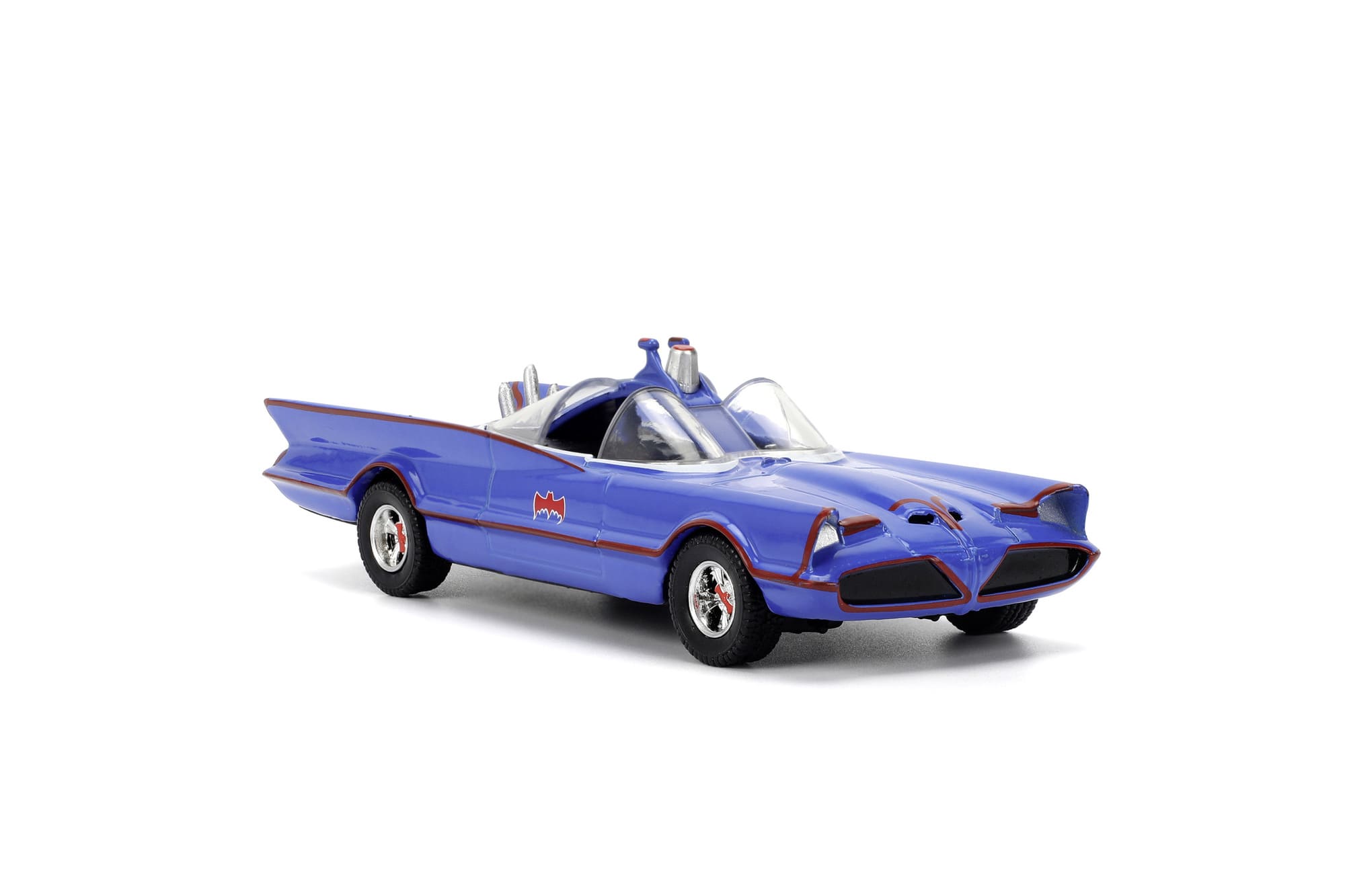 Jada Batman 1966 Batmobile 1_32 - RC-Zubehoer