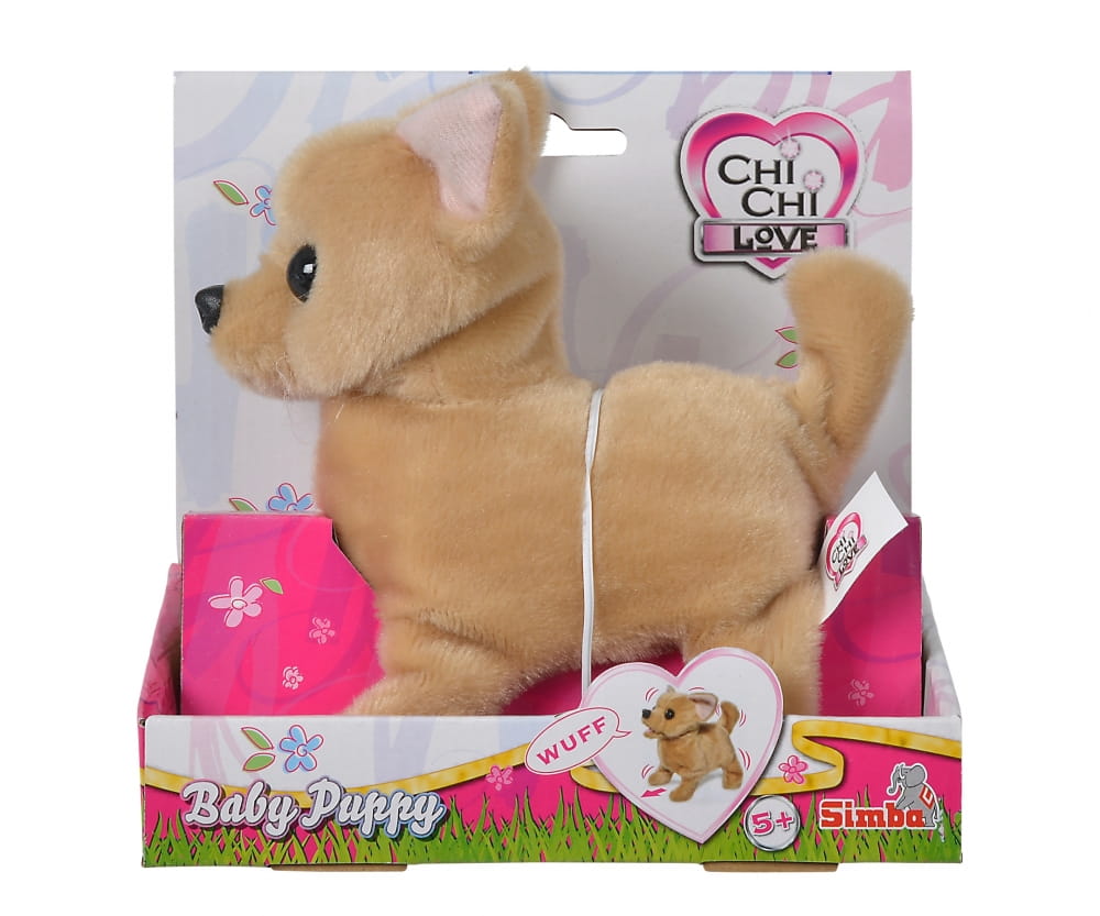 Simba Toys Chi Chi Love Baby Puppy