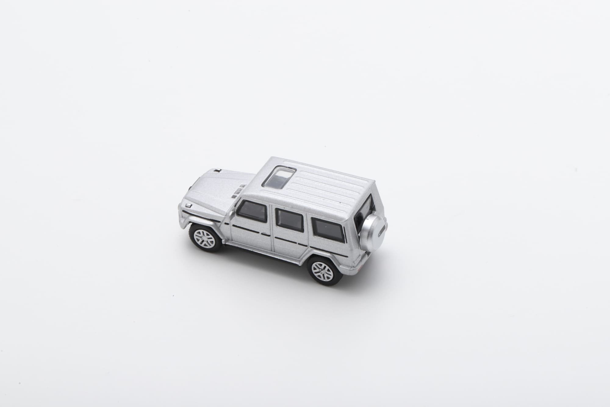 Schuco Mercedes-Benz G-Klasse W463 1_87 Sammlermodell