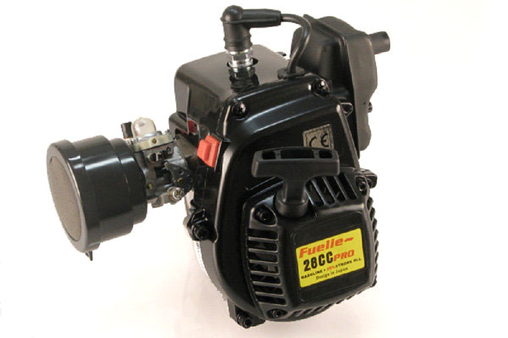 Krick Benzin Motor 28 cc - RC-Zubehoer