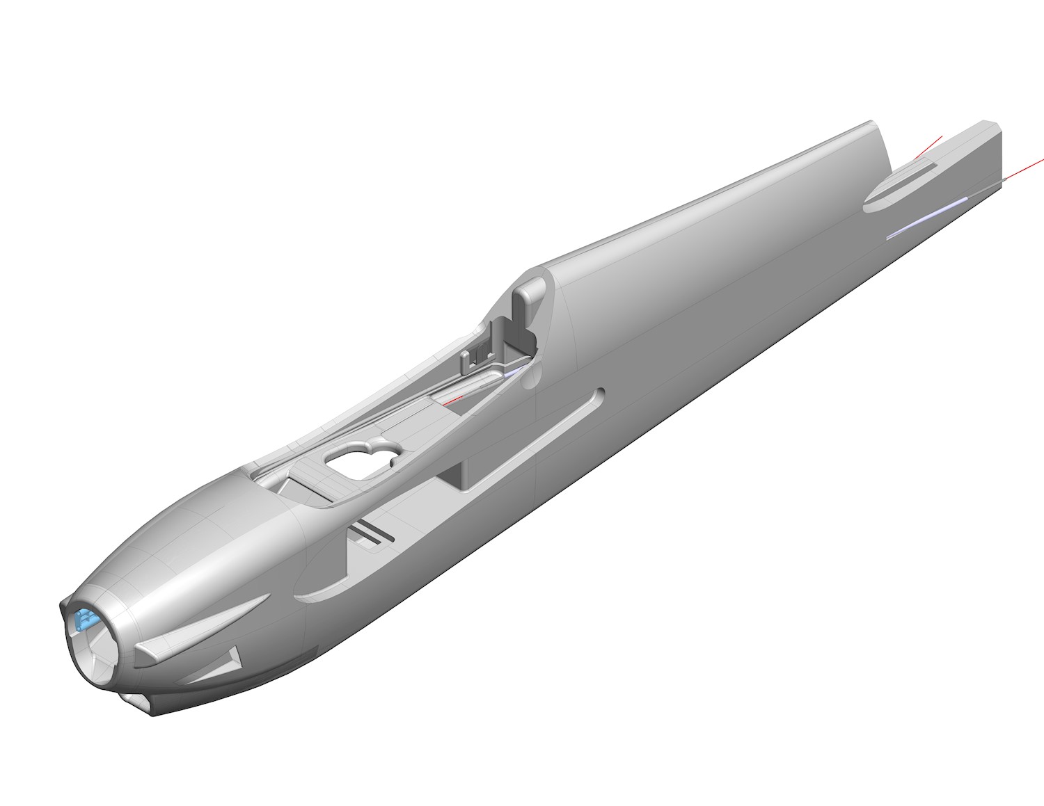 Multiplex Rumpf AcroMaster Pro - RC-Zubehoer