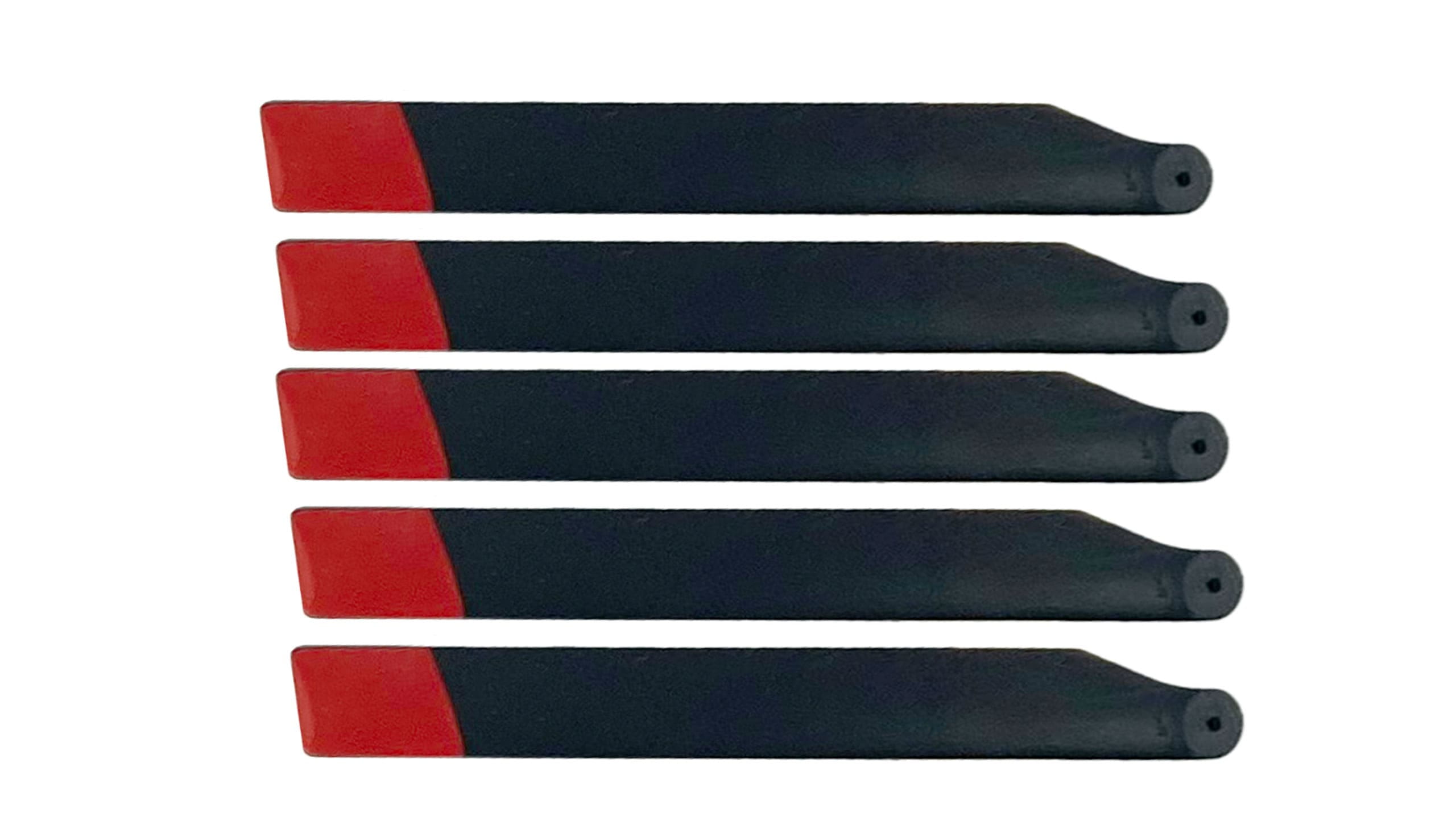 Amewi Rotorblatt Set rot MD500E - RC-Zubehoer