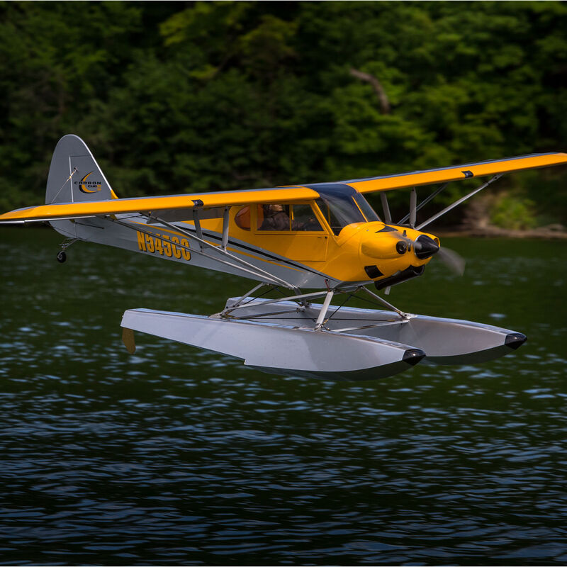 Hangar 9 Schwimmerset: 1/5-Scale Hangar 9 Schwimmerset: 1/5-Scale