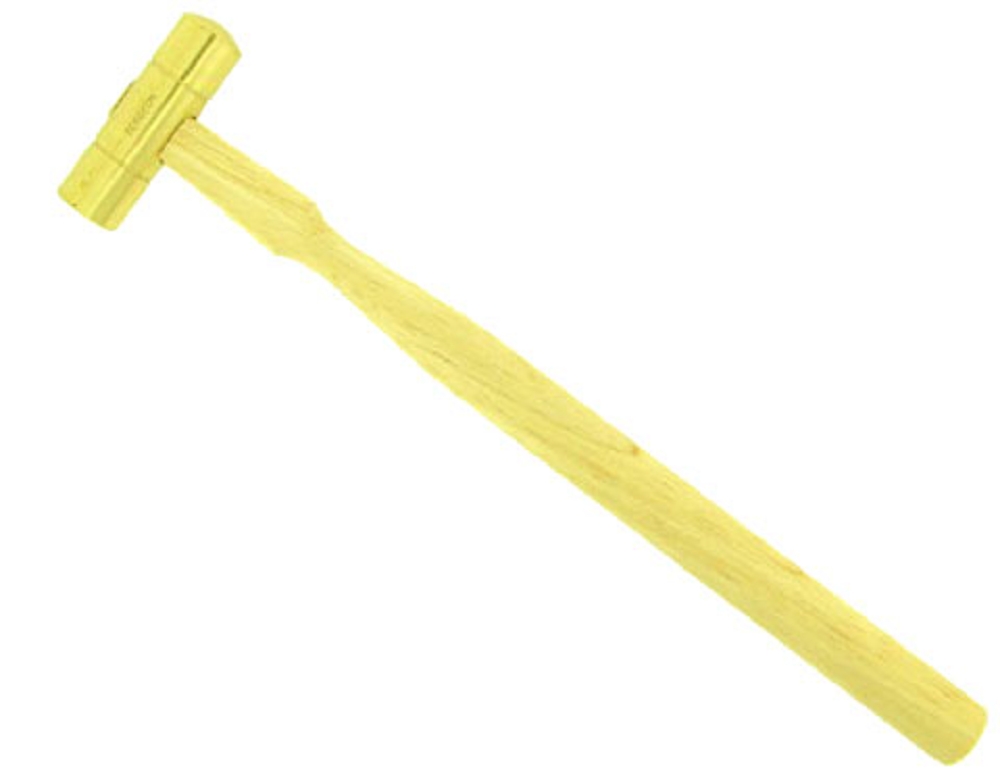 Krick Messinghammer 84g