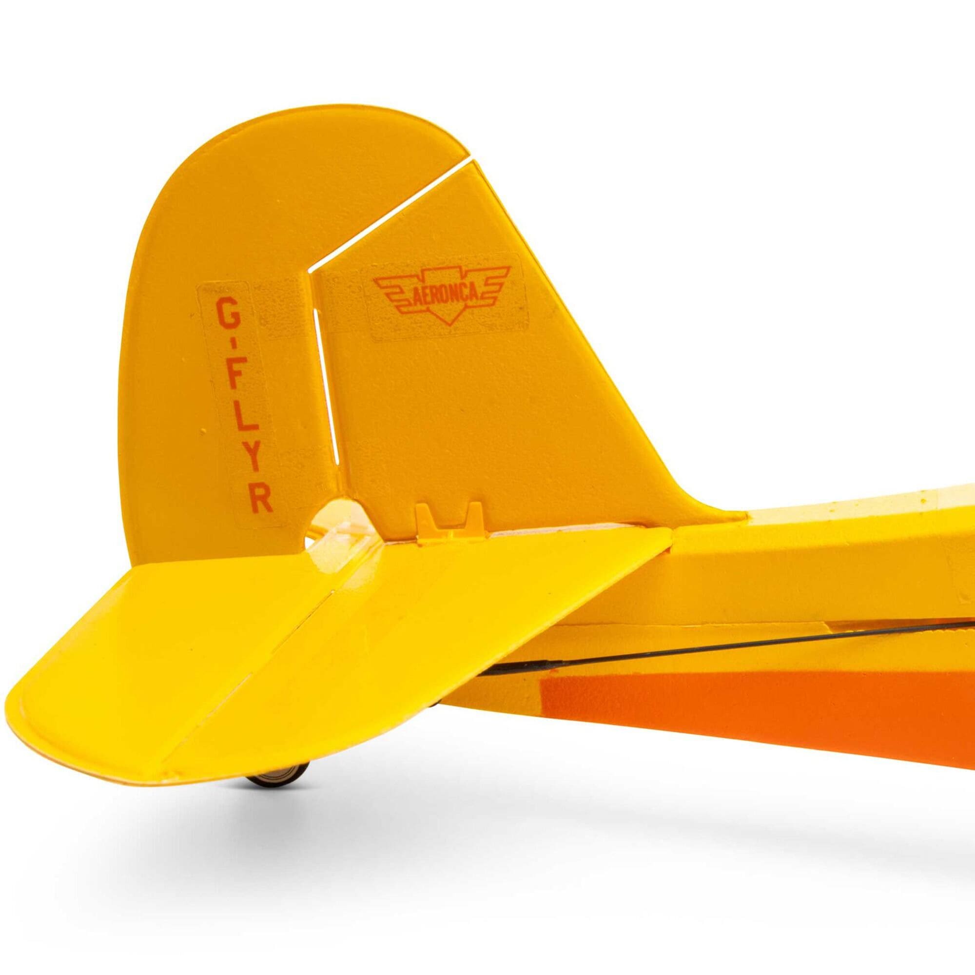 HobbyZone Champ Anniversary Special Edition RC-Flugzeug RTF