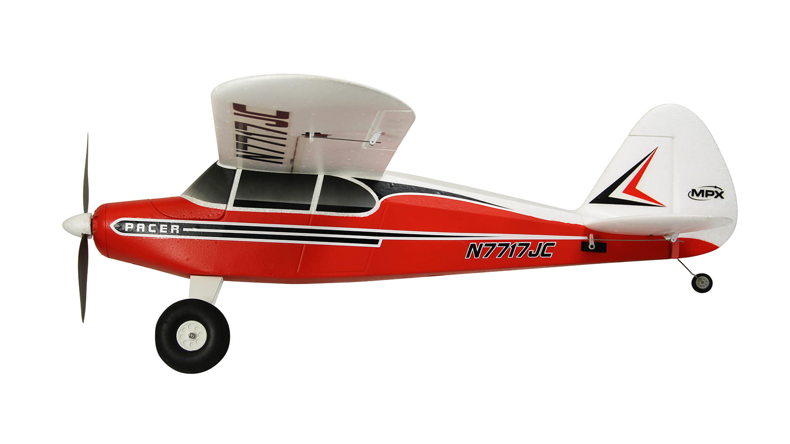 Multiplex Brushless Flugzeug RR Pacer