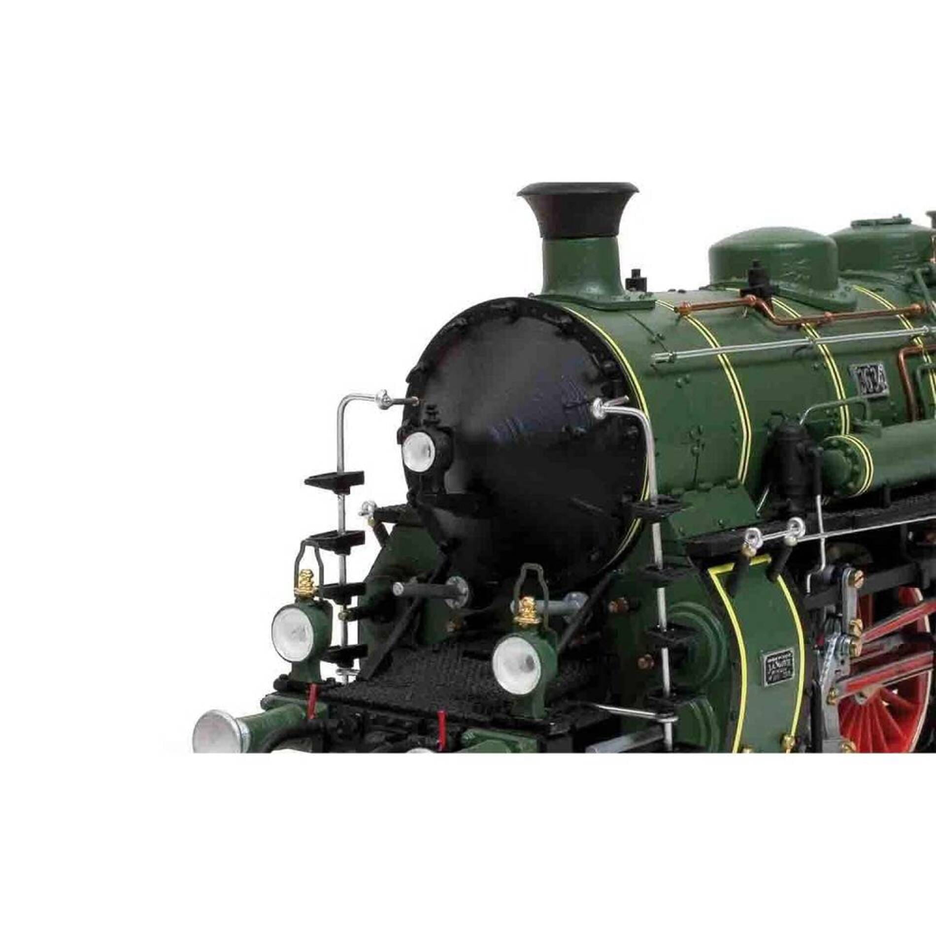 Bay. S 3_6 Lok mit Tender BR-18 Standmodellbausatz 1_32 - Modellzubehoer