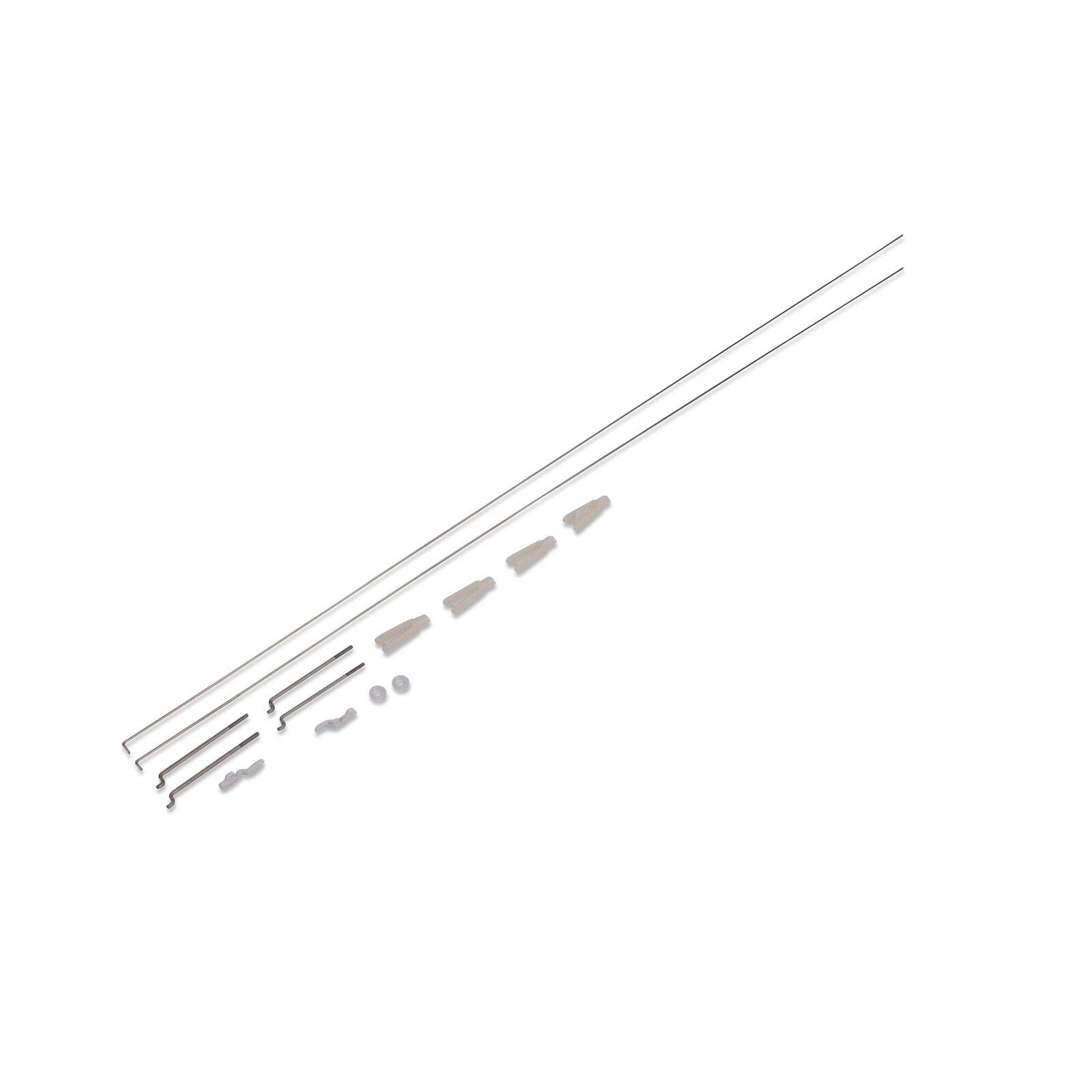 E-flite Pushrod Set_ Twin Timber 1.6m - RC-Zubehoer