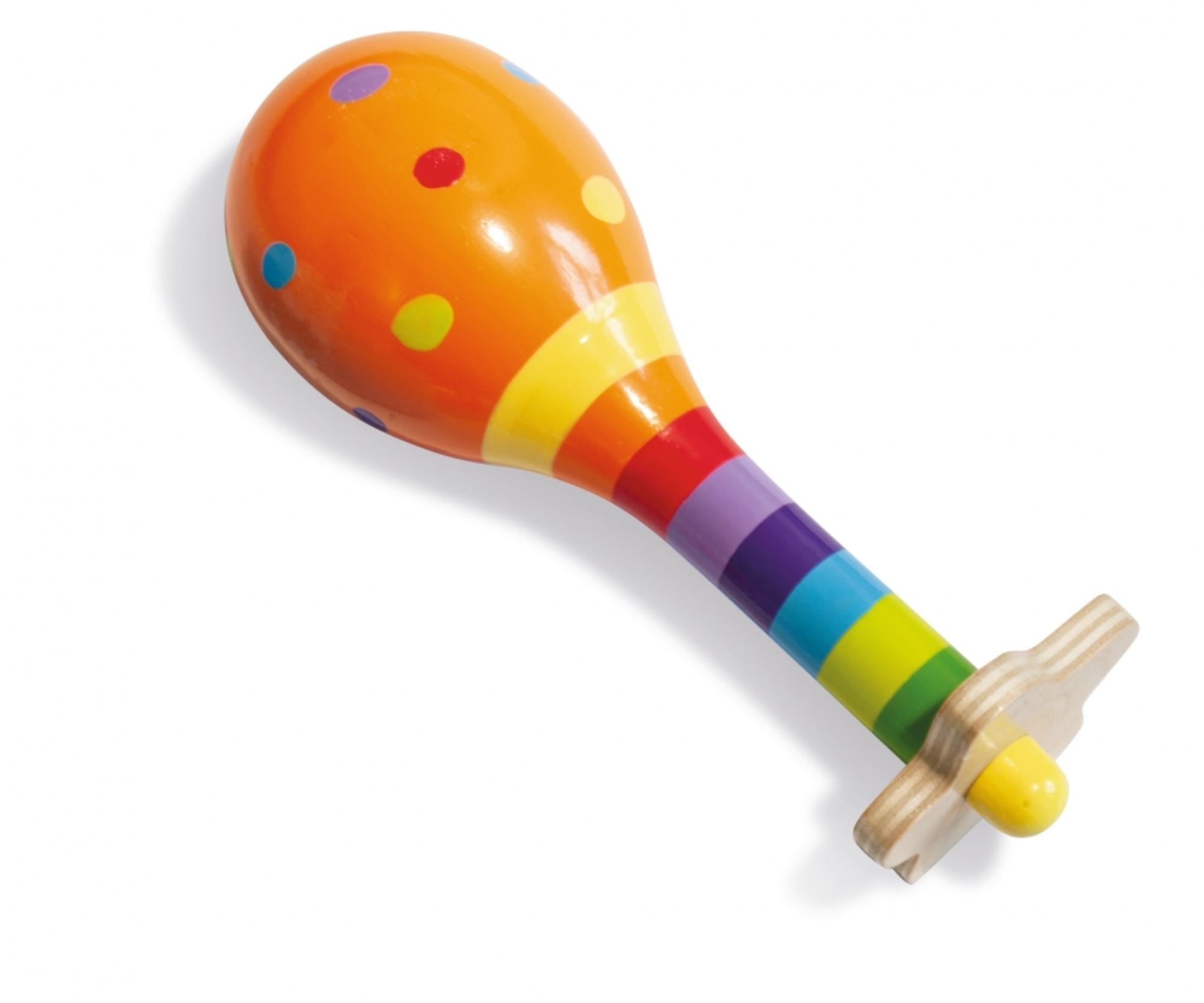 Eichhorn Musik Set mit Maracas