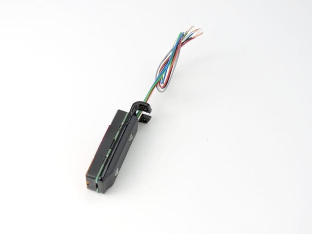 Wedico 4-Kammer LED-Rueckleuchten mit Nummernschild - RC-Zubehoer