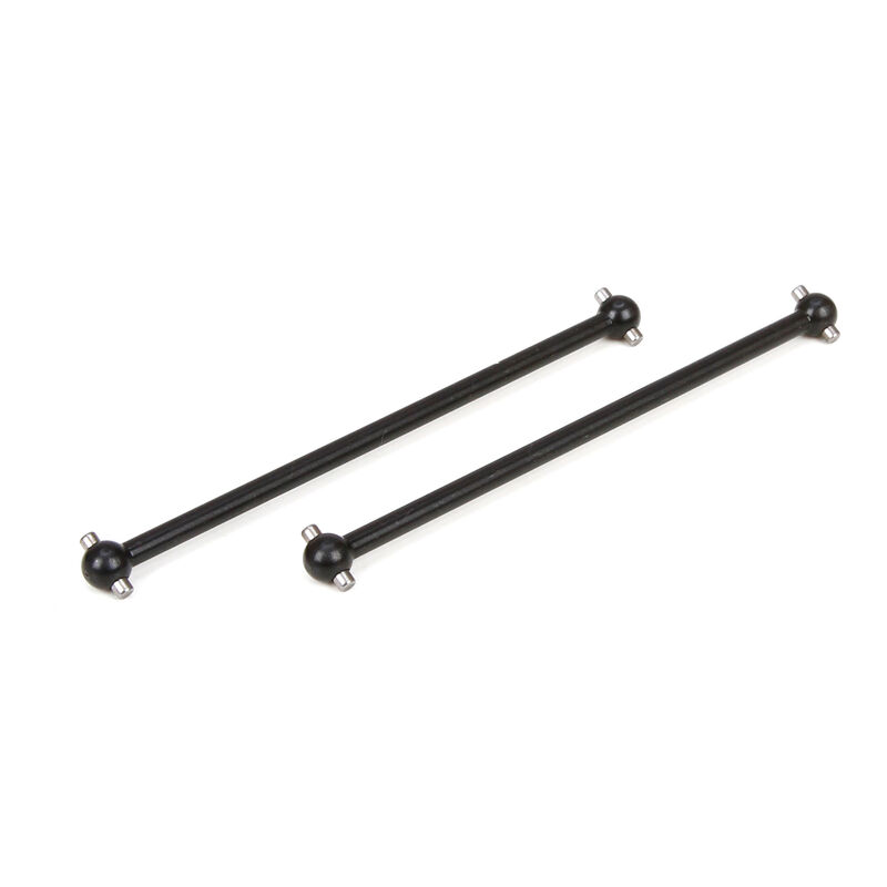 Electrix ECX Antriebsknochen hinten (2 Stk): ECX 1:10 4WD