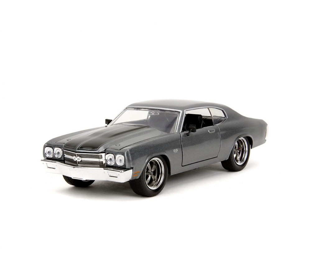 Jada Toys Fast _ Furious 1970 Chevrolet Chevelle SS Modellauto 1_24