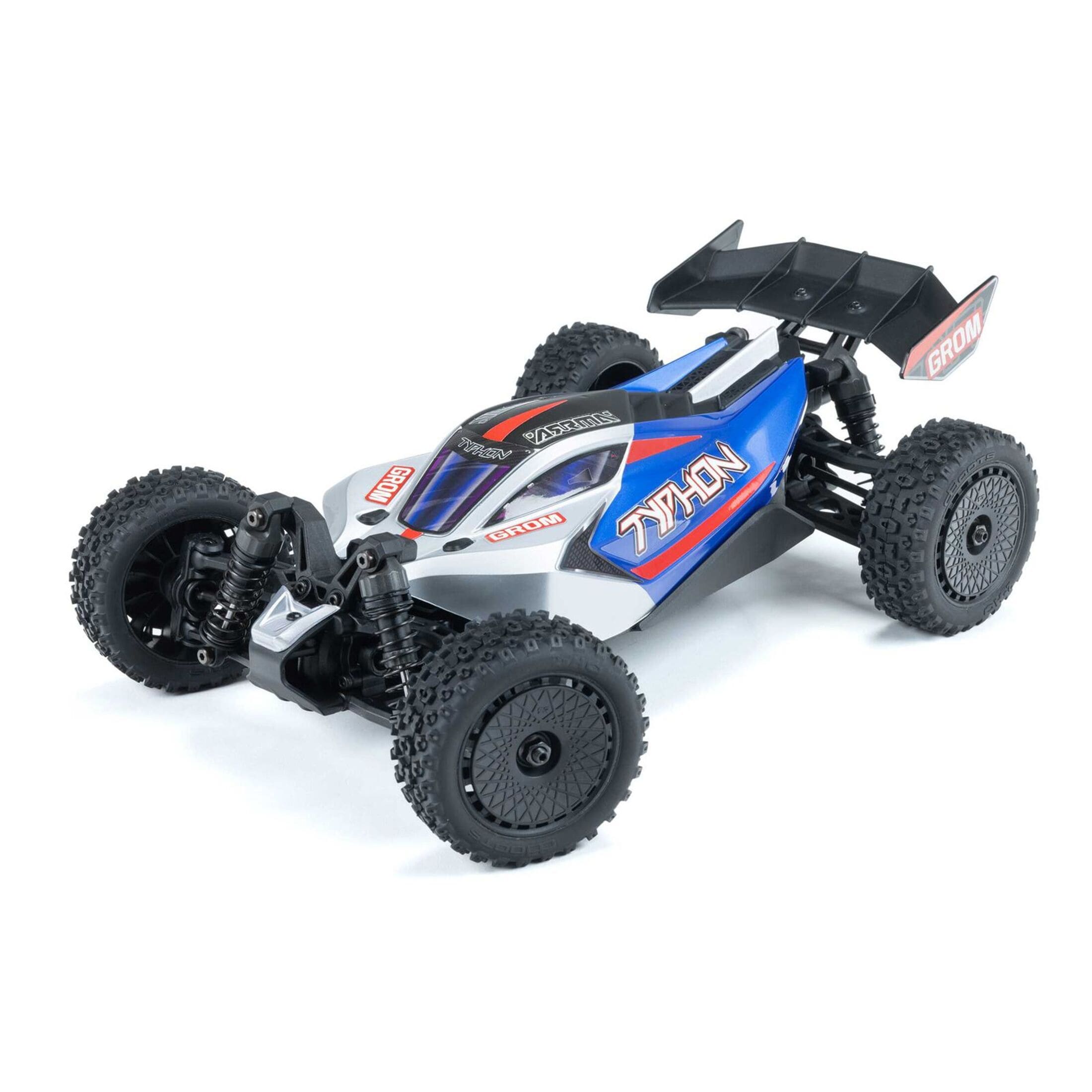 arrma typhon grom mega