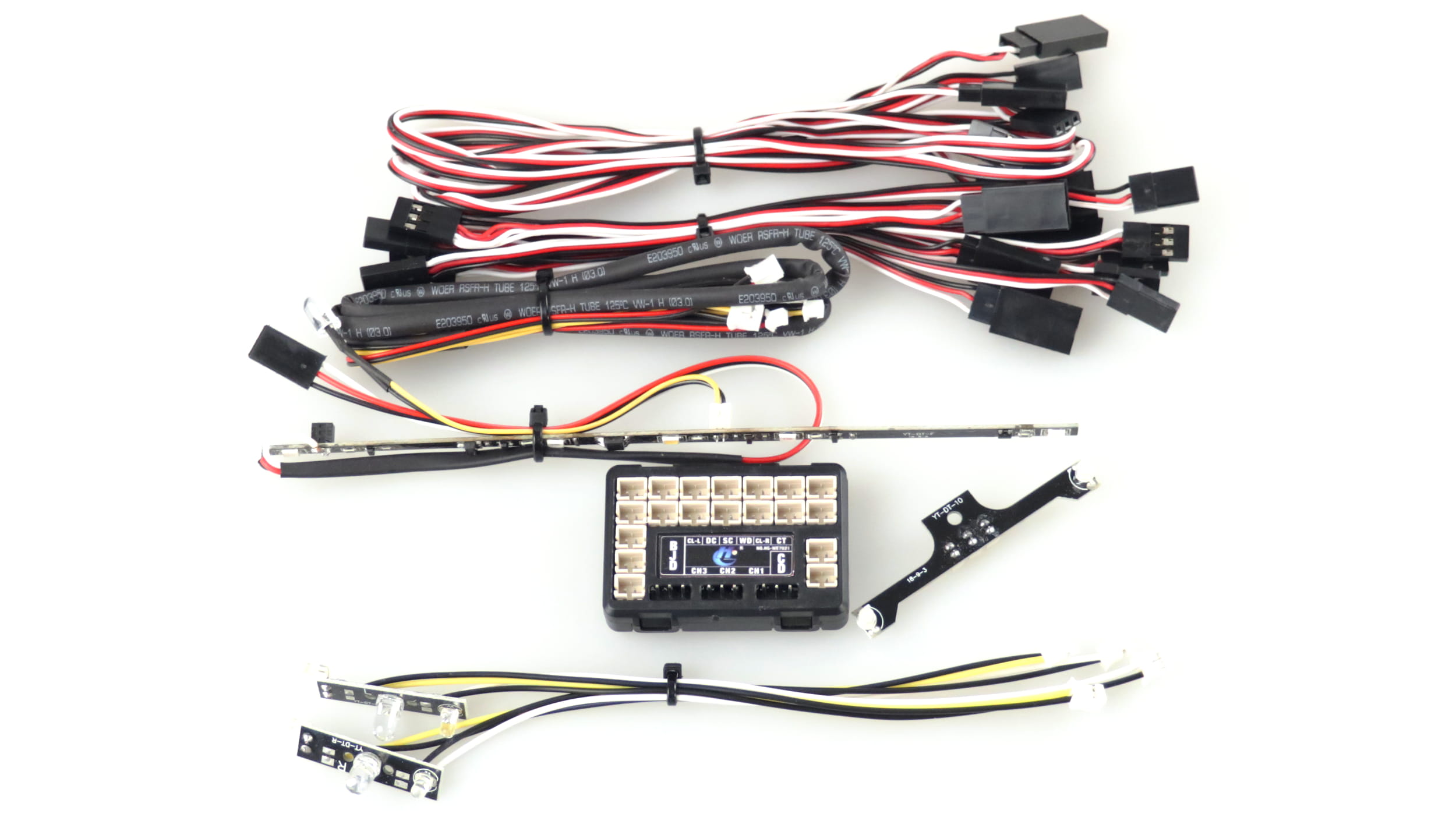 Amewi Beleuchtungs Set Amewi Beleuchtungs Set - RC-Zubehoer