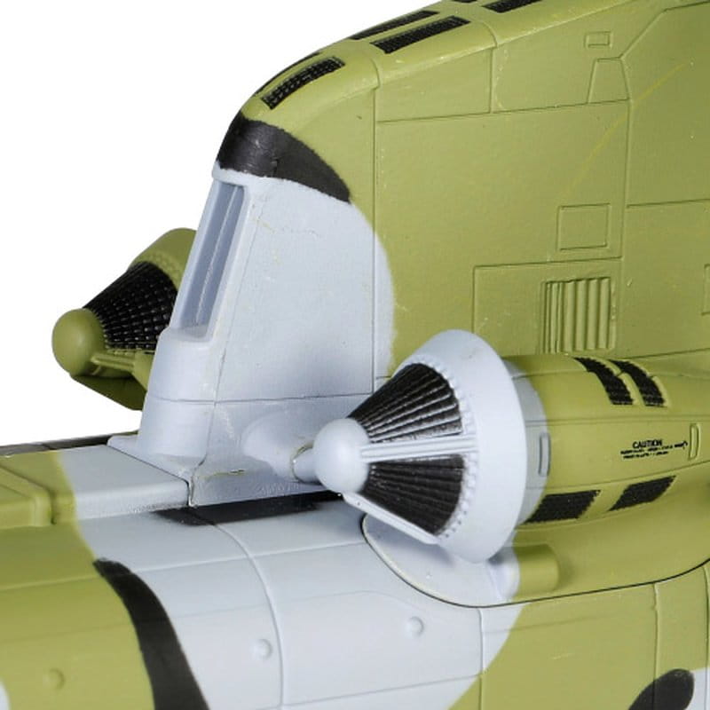 Torro 1_72 Boeing Chinook CH-47D Kit 1 - RC-Zubehoer