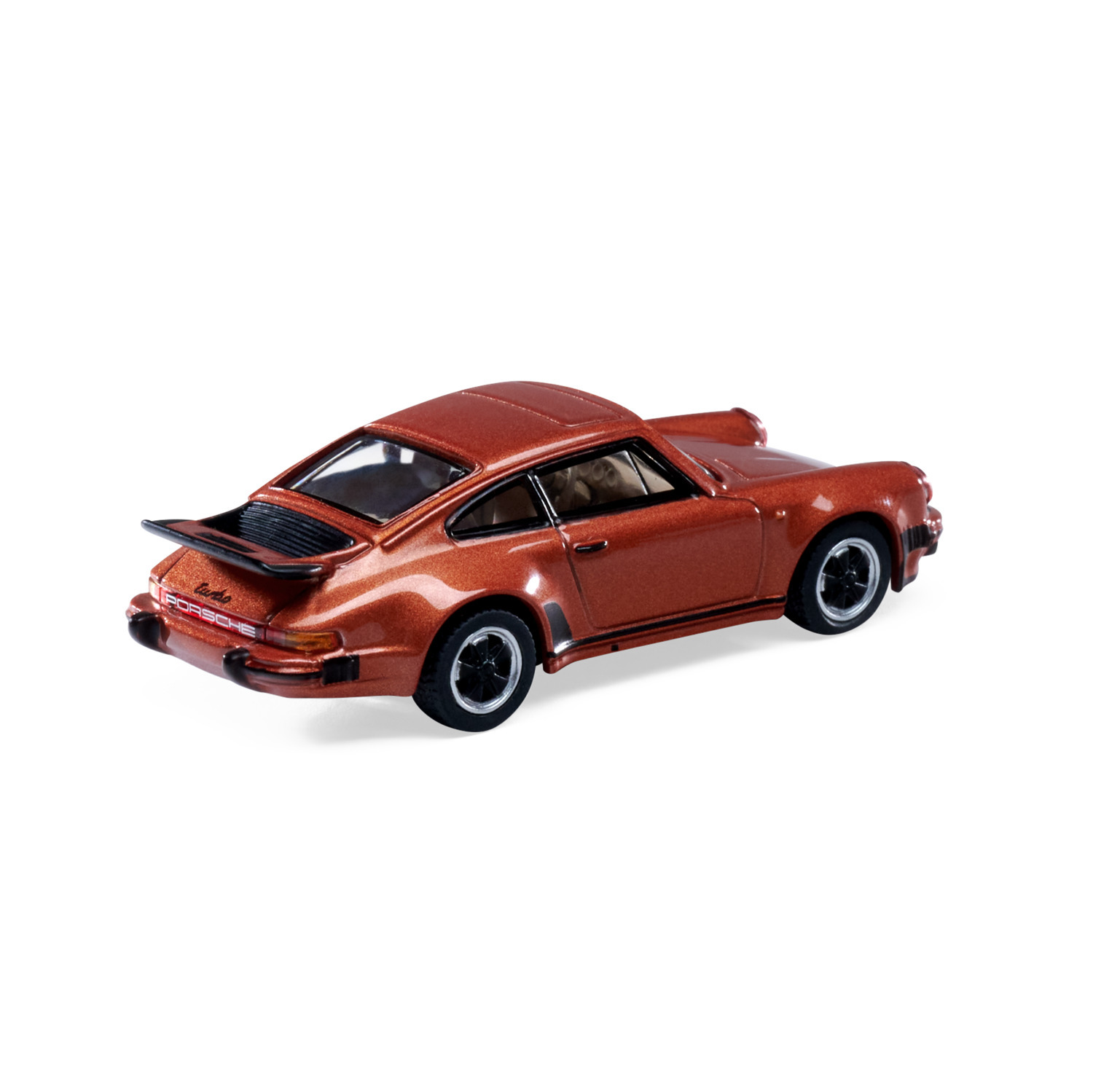 Schuco 1_64 Porsche 911 _930_ Bronze Standmodell