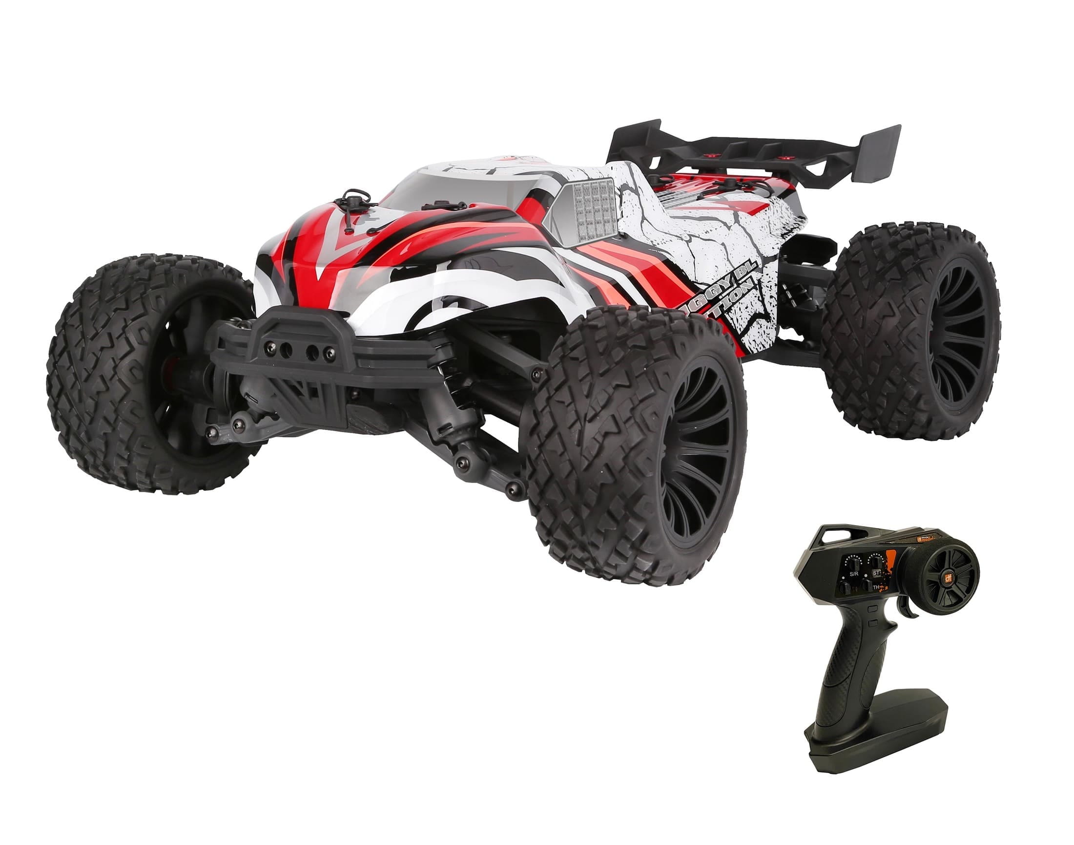 DF Models Z-10 Truggy Brushless 1_10XL RC Competition