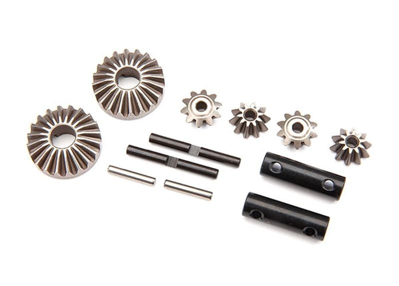 Traxxas Diff-Zahnraeder-Set - RC-Zubehoer