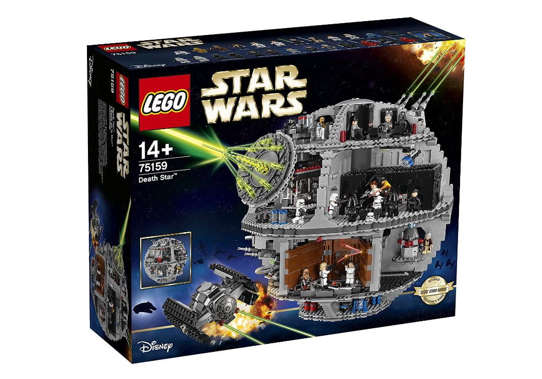 LEGO Star Wars™ Episoden I-VI Death Star der Totesstern