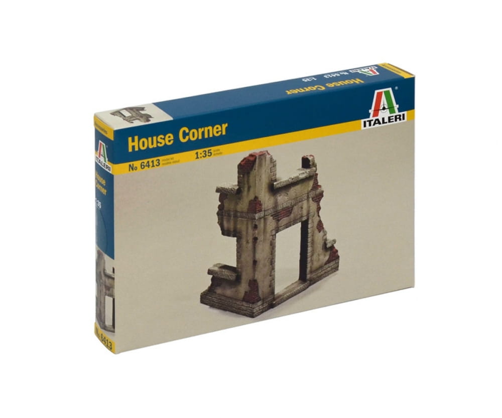 Italeri 1:35 Hausecke