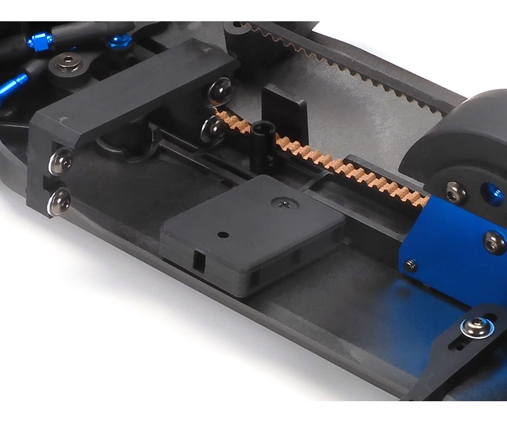 Tamiya RC Glattbahner TA08 Pro 1:10 Chassis Kit Bausatz