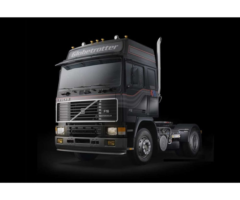 Italeri 1:24 VOLVO F-16 Globetrotter