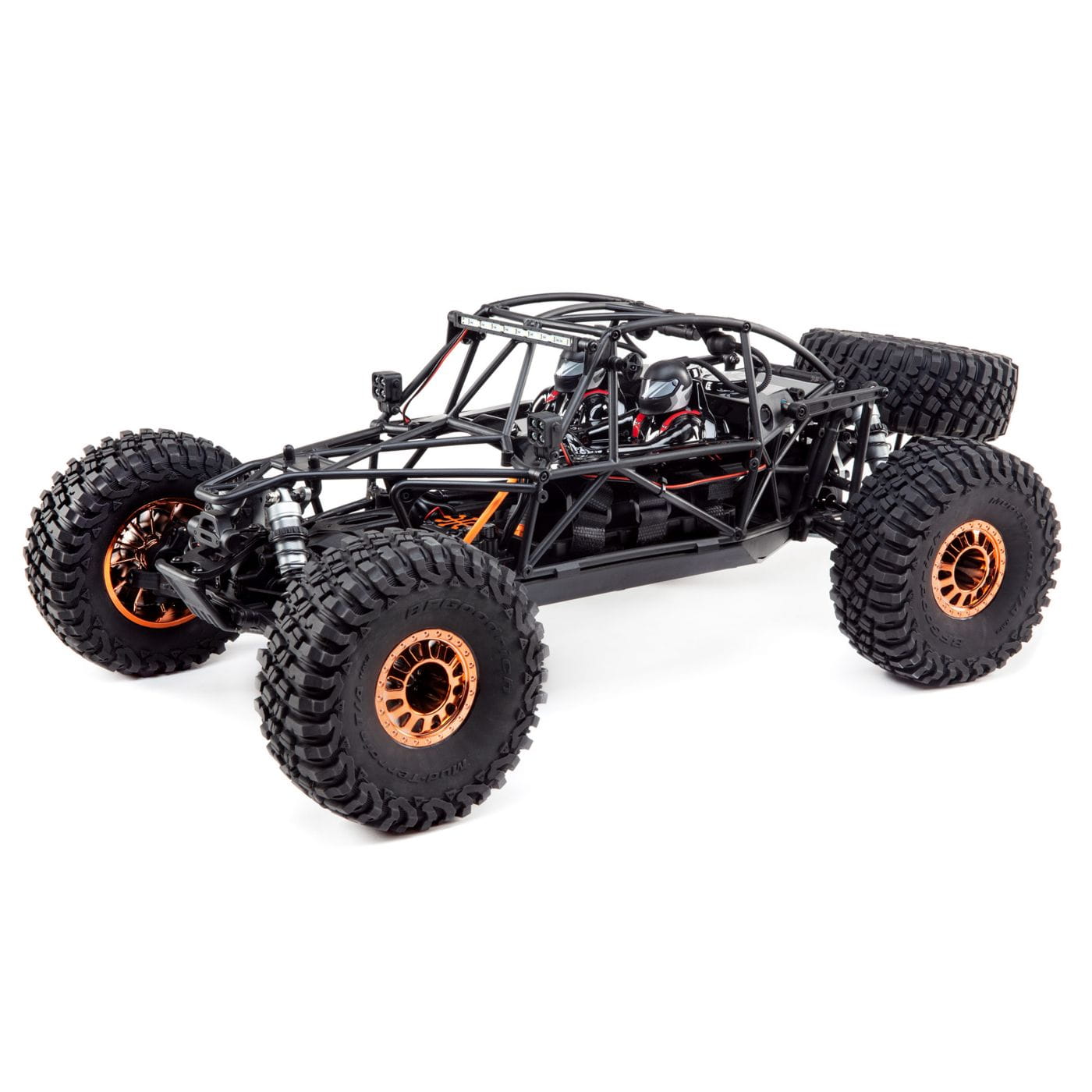 Losi Lasernut Buggy RTR Schwarz losi lasernut black