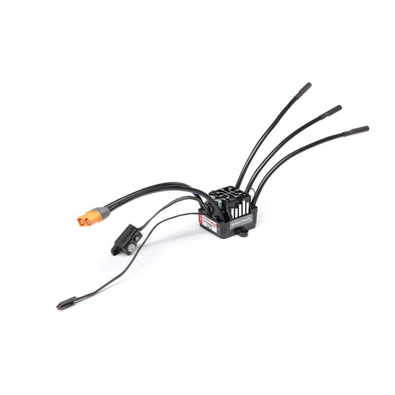 Spektrum Firma 85A Brushless Smart Lite ESC - RC-Zubehoer