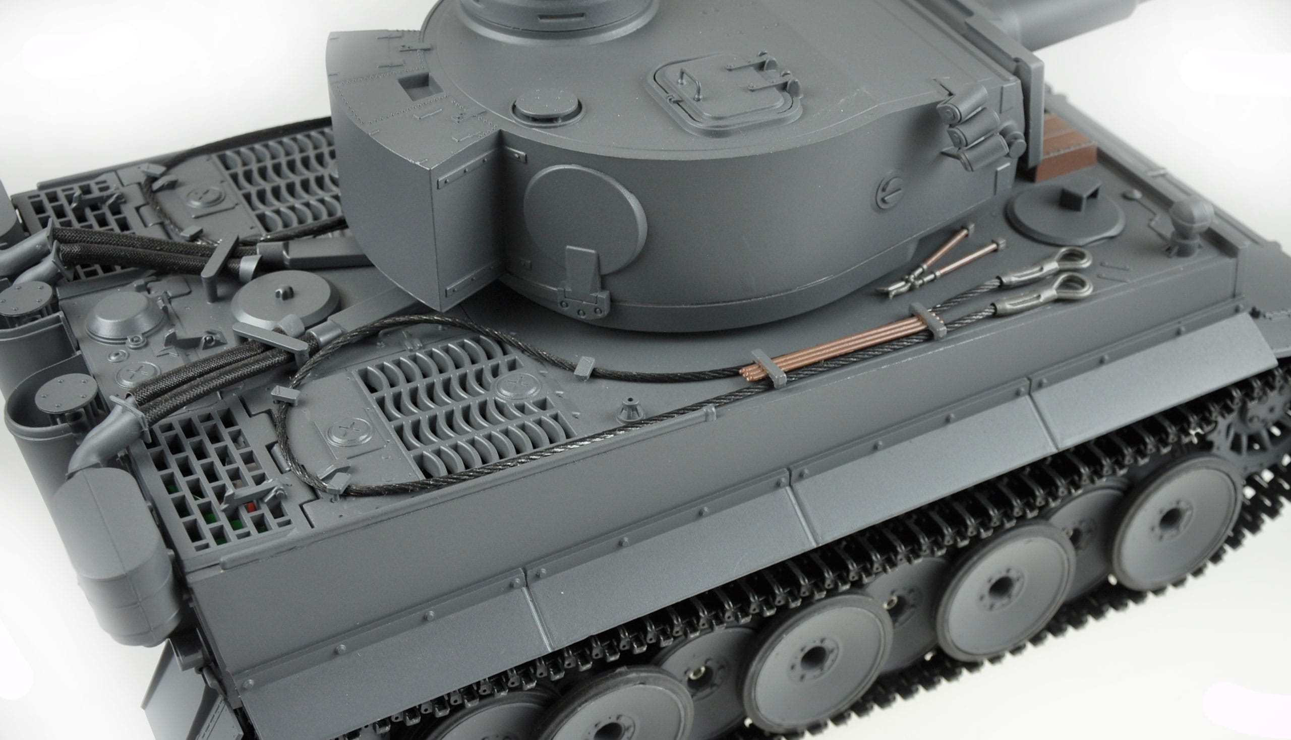 Amewi RC Panzer Tiger 1 1_16 Professional Line 3 Full Metal
