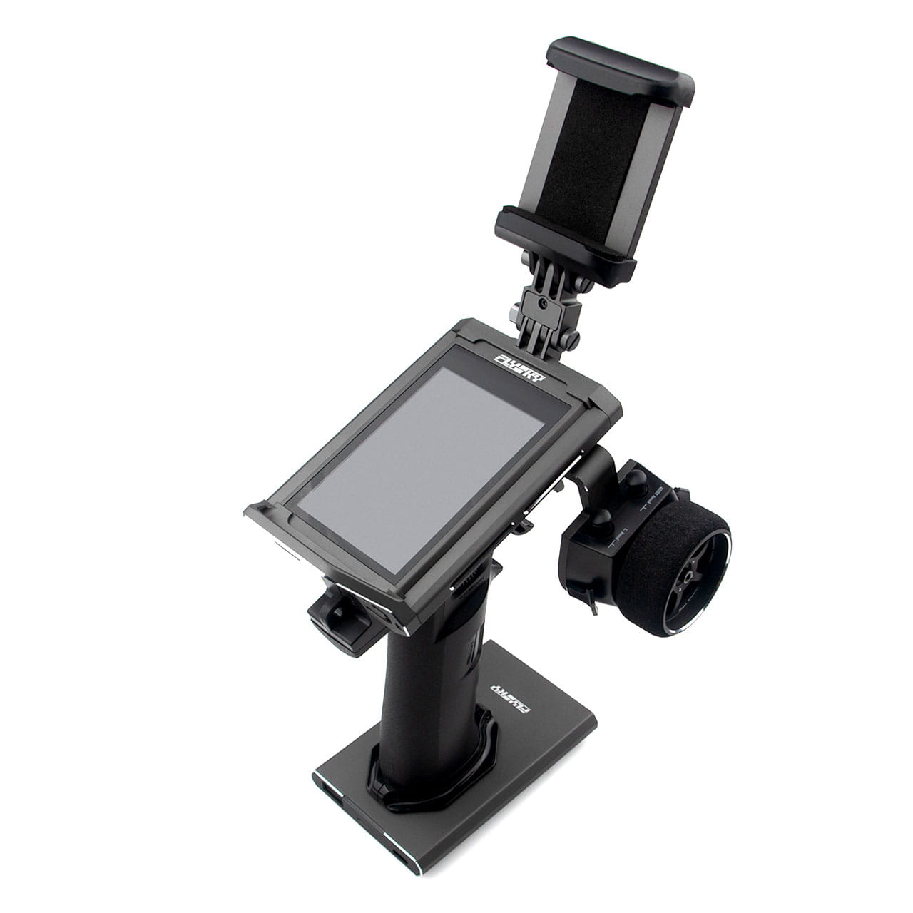 Flysky Noble NB4-Pro_ Fernsteuerung Sender mit 2 Empfaenger - RC-Zubehoer
