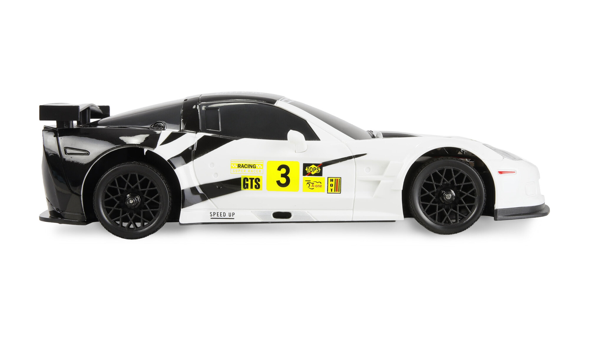 Amewi Corvette C6_R Drift Car 1_18 RTR weiss RC Fahrzeug - Art_-Nr. 21122