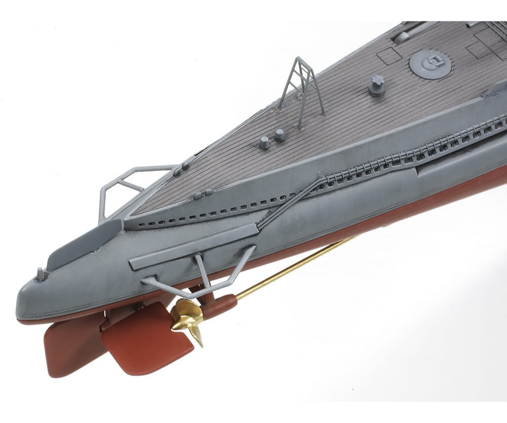 Tamiya WWII Jp. U-Boot i-400 1:350 Plastik Modellbau Militär Bausatz