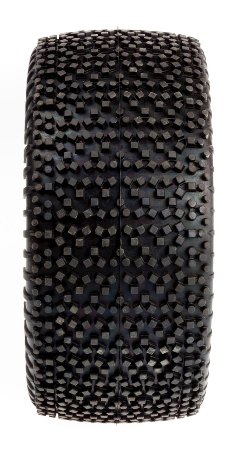 Robitronic Xross Max Bite Tyre 190MM white spot (2 Stk.)
