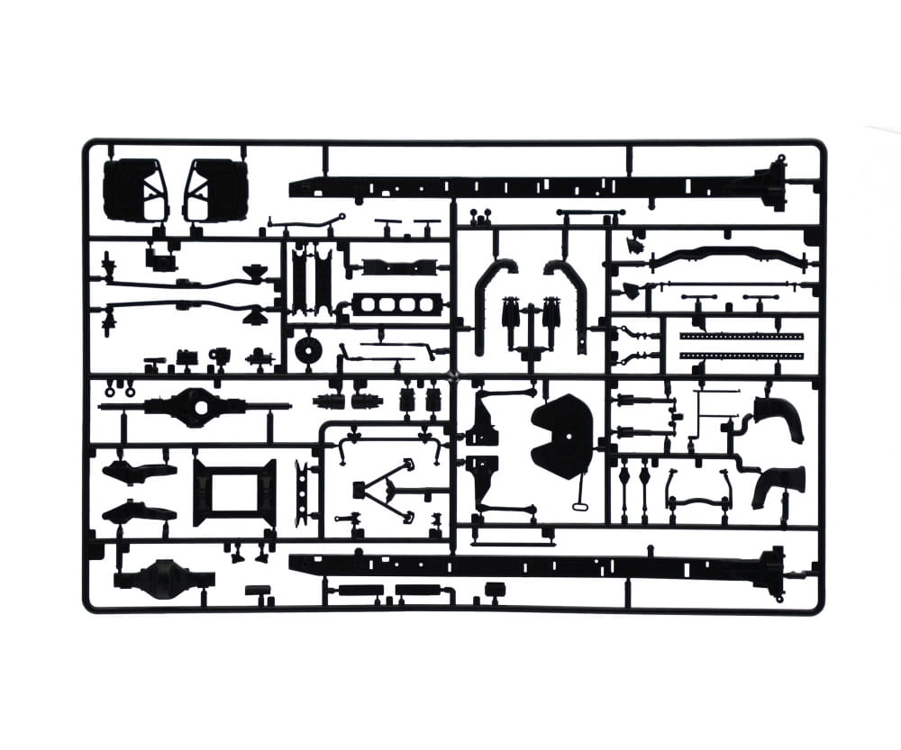 Italeri 1:24 Volvo FH4 Globetrotter /Medium Roof Italeri 1_24 Volvo FH4 Globetrotter _Medium Roof - RC-Zubehoer