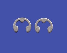 Sicherungsscheiben Welle 4mmE Clips E Ring _10 Stk_ - RC-Zubehoer