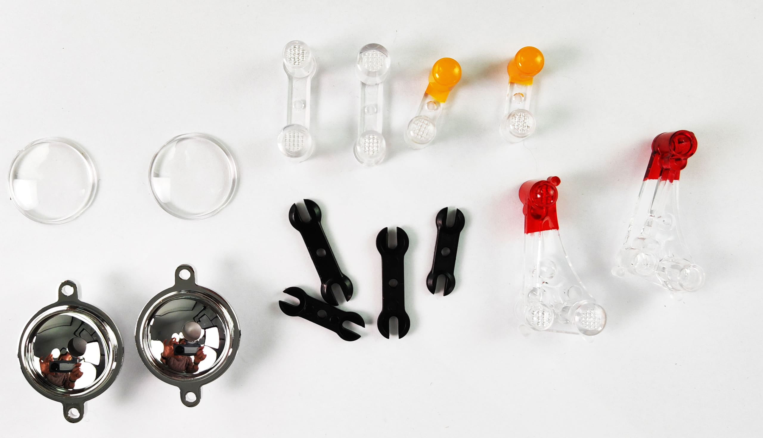 Amewi Lampen Set RCX10.3 - RC-Zubehoer