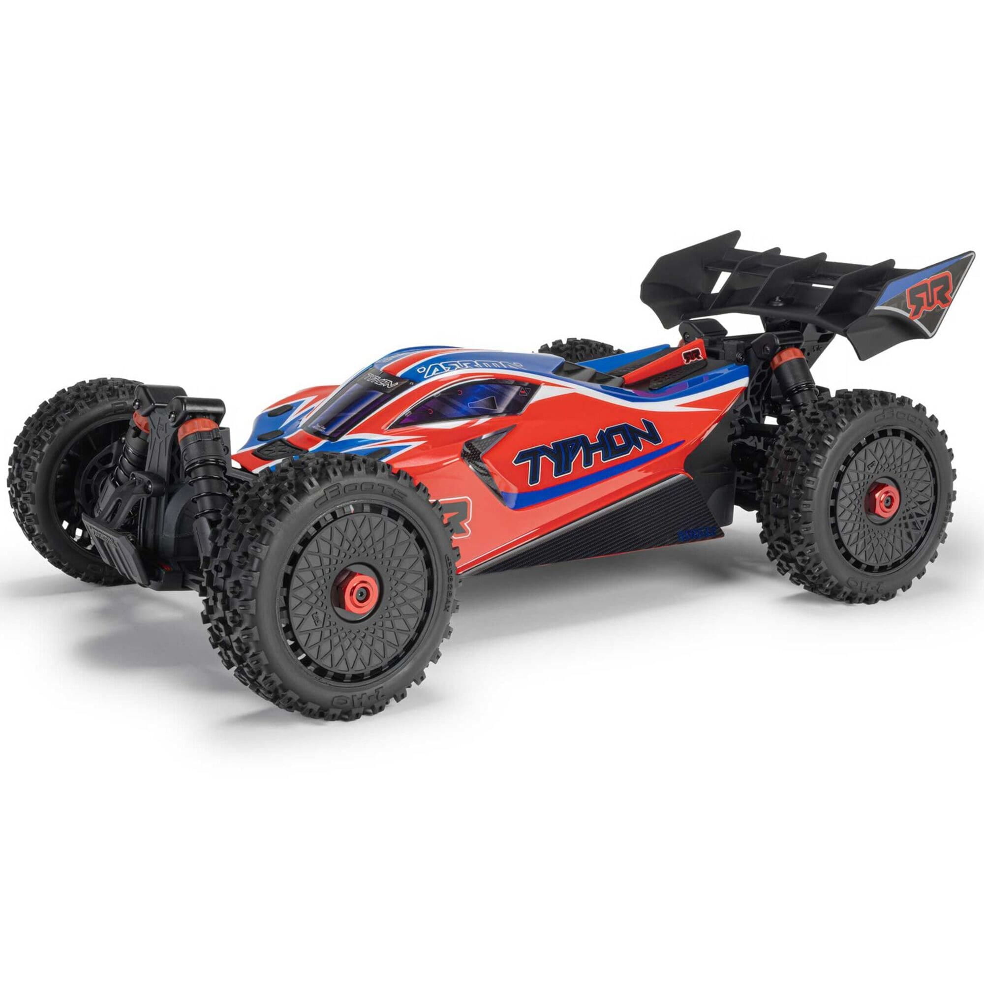 ARRMA TYPHON MEGA 665 4X4 RTR Buggy 1_8 Rot