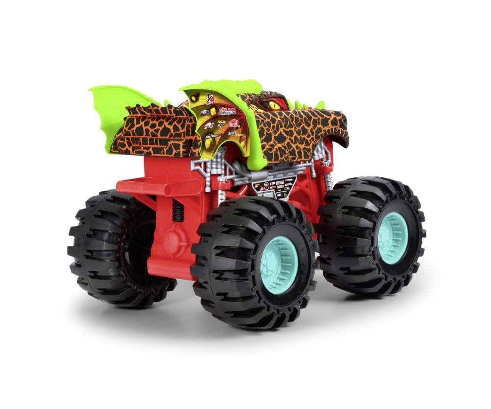Dickie Dragon Monster Truck - RC-Zubehoer