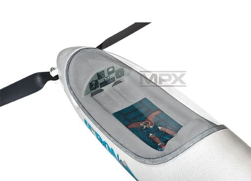 Multiplex RC Flugzeug BK Heron Kit Baukasten Multiplex RC Flugzeug BK Heron Kit Baukasten