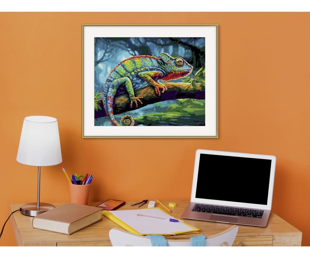 Schipper Malen nach Zahlen - Chamaeleon - RC-Zubehoer