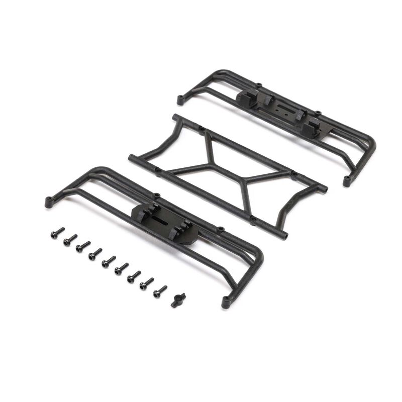 Axial Cage Set_ SCX24 Dodge Power Wagon - RC-Zubehoer
