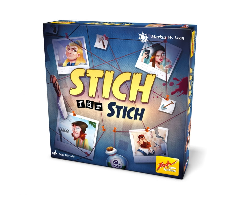 Zoch Stich für Stich Zoch Stich für Stich