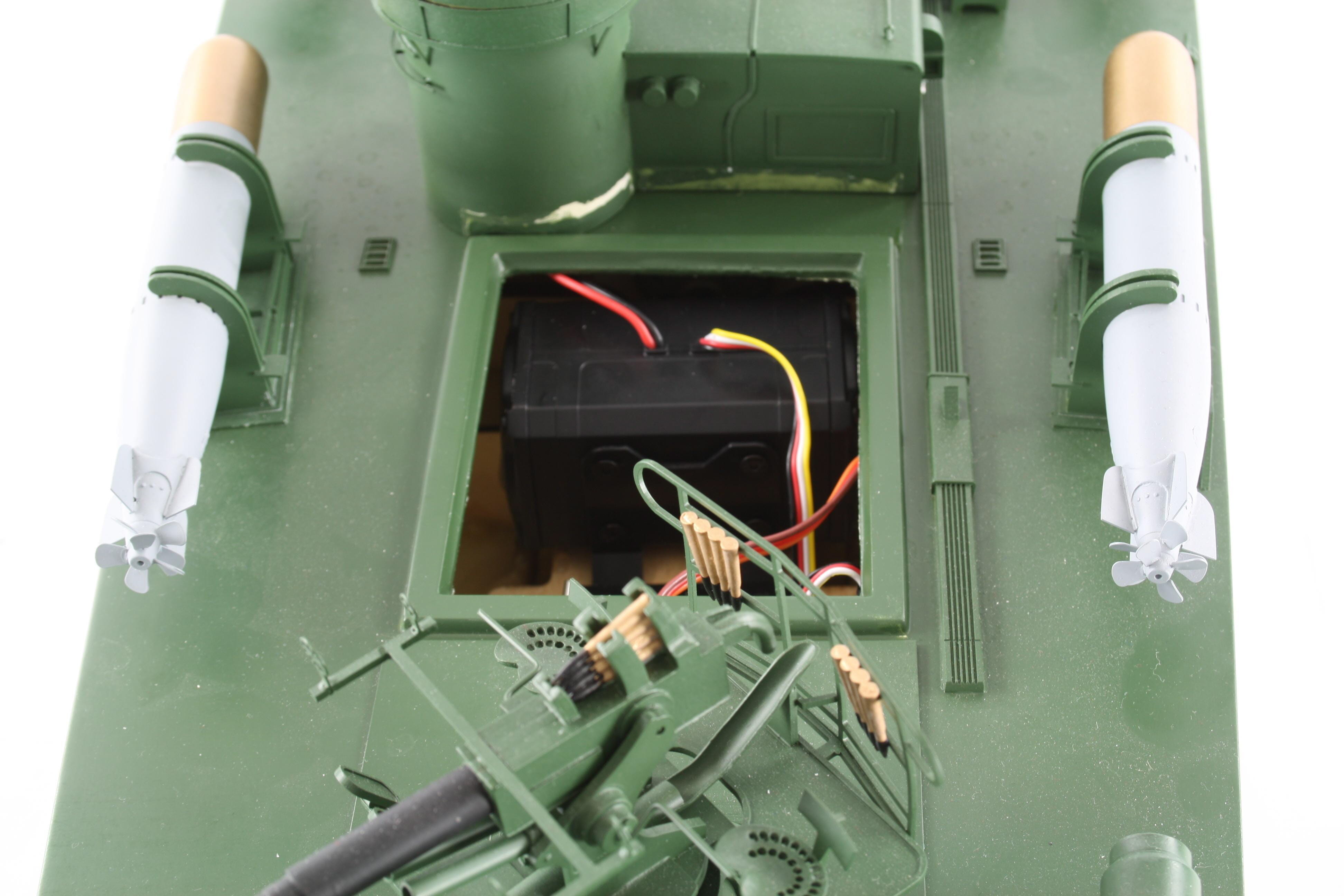 ESS Soundmodul Komplett Set Soundmodul fuer Boote und Schiffe