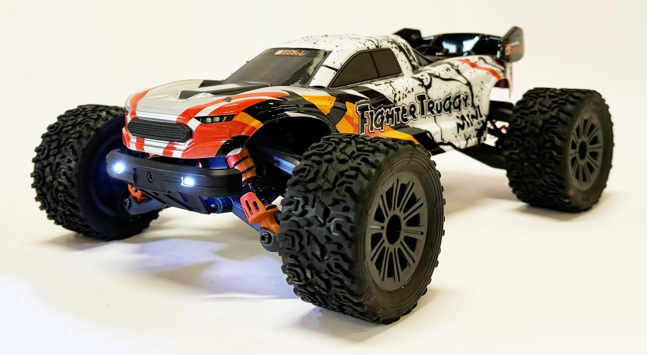 RC FighterTruggy Mini 1 16 RTR