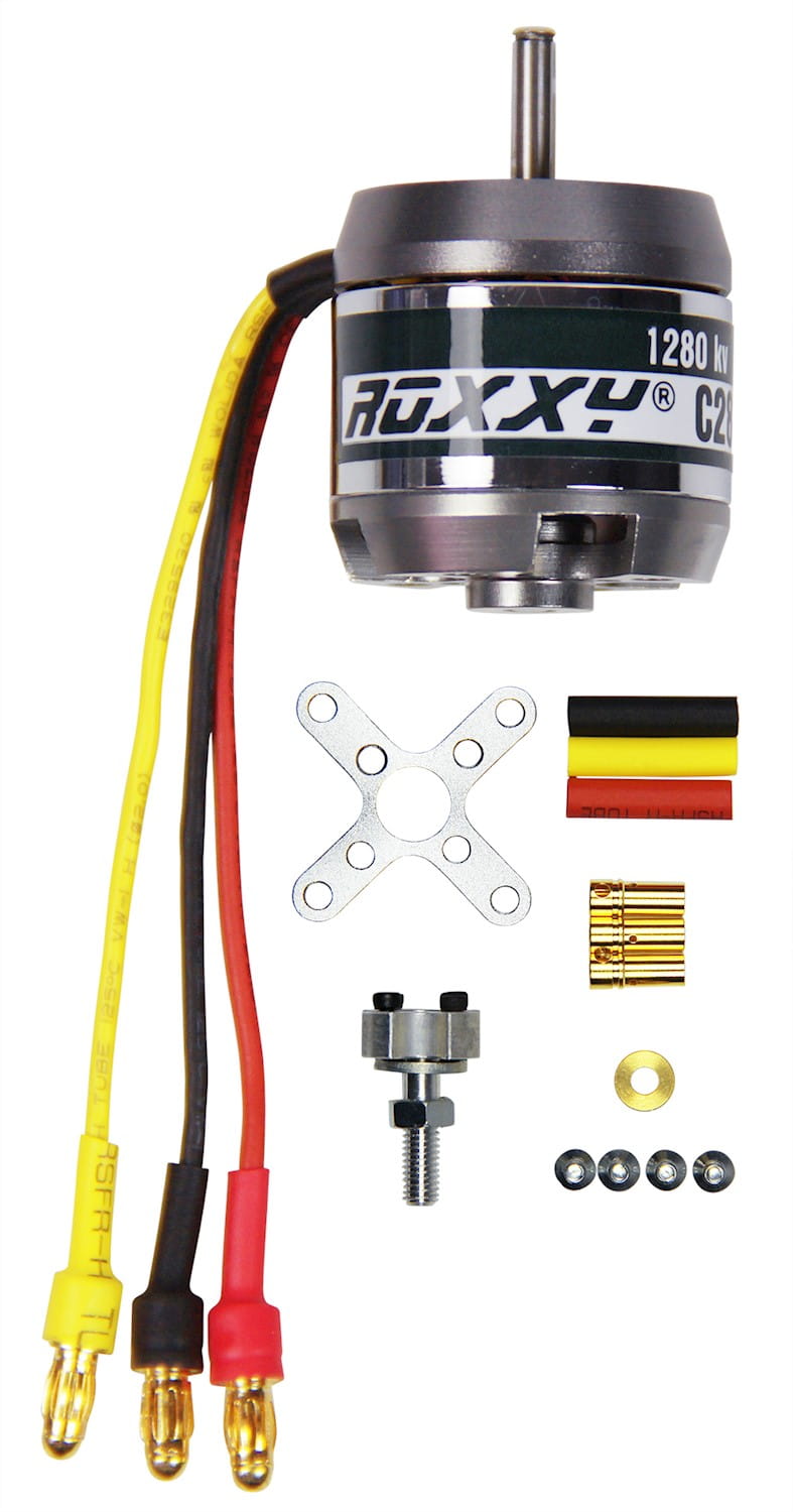Multiplex ROXXY Brushless Motor BL Outrunner C28-30-1280kV - RC-Zubehoer
