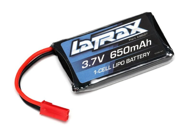 Traxxas 650mAh LIPO 3_7V 1S 20C - RC-Zubehoer