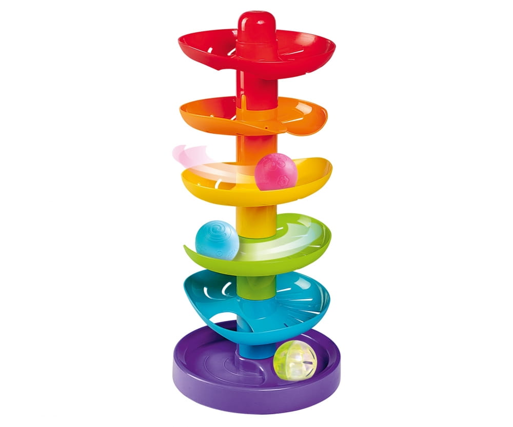 Simba Toys ABC Regenbogen Kugelturm Simba Toys ABC Regenbogen Kugelturm