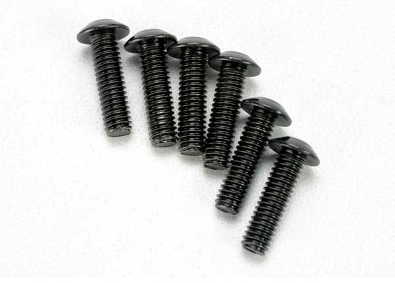 Traxxas 4x14mm Sechskant-Schraube - RC-Zubehoer